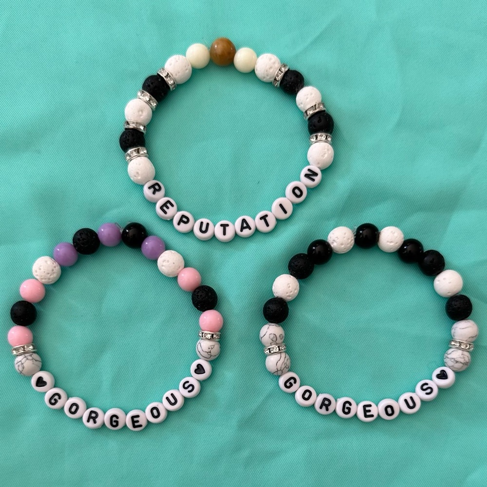 Taylor Swift Eras Tour Friendship bracelets